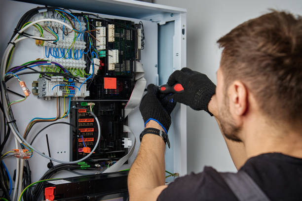 Licensed Electrical Panel Upgrade service in Lockhart, TX - No Joke electrician